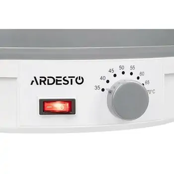 ხილის საშრობი ARDESTO FDB-5320 food dehydrator with a power of 245 W, 6 image