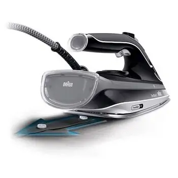 უთო BRAUN SI5188BK, 2 image