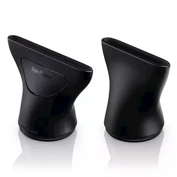 თმის საშრობი PHILIPS HPS910/10, 6 image