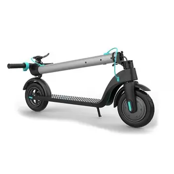 Byox-ის სკუტერი (სამაკატი) Electric Scooter X7 Grey, 6 image