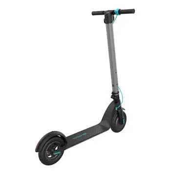 Byox-ის სკუტერი (სამაკატი) Electric Scooter X7 Grey, 3 image