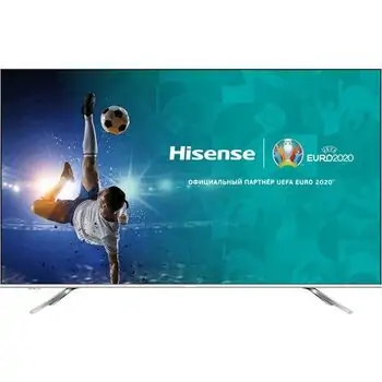 ტელევიზორი Hisense ANDROID TV 50B7700UW 4K UHD (3840 x 2160) 50 Inch (127 სმ) LED