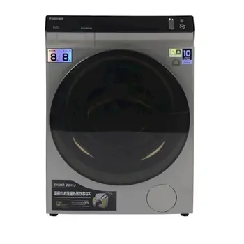 სარეცხი მანქანა TOSHIBA TWD-BJ90W4GE(SK)