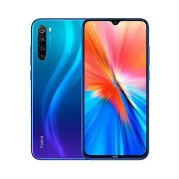 მობილური ტელეფონი Xiaomi Redmi Note 8 2021 4/64GB Blue