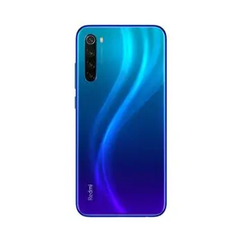 მობილური ტელეფონი Xiaomi Redmi Note 8 2021 4/64GB Blue, 3 image
