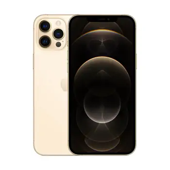 მობილური ტელეფონი Apple iPhone 12 Pro Max | 128GB Gold, 2 image
