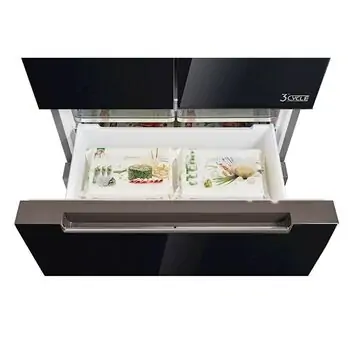 მაცივარი TOSHIBA GR-RF532WE-PGJ(22), 6 image