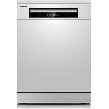 ჭურჭლის სარეცხი მანქანა TOSHIBA DW-14F1CIS (W)