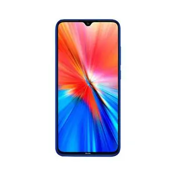 მობილური ტელეფონი Xiaomi Redmi Note 8 2021 4/64GB Blue, 2 image