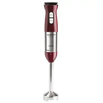 ხელის ბლენდერი SCARLETT SC-HB42F54, 2 image