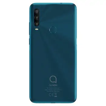 მობილური ტელეფონი Alcatel 1SE 5030D Dual SIM Agate Green, 6 image
