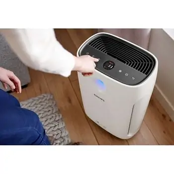 ჰაერის დამატენიანებელი PHILIPS AC2887/10, 2 image