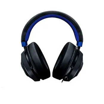 ყურსასმენი Razer Kraken Console, black / blue, 2 image