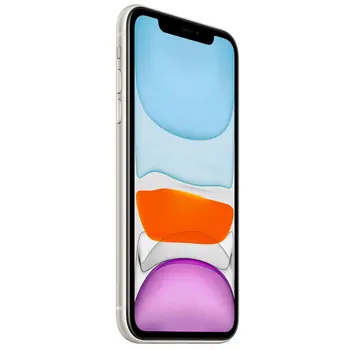 მობილური ტელეფონი Apple iPhone 11 2020 | 128GB White, 2 image