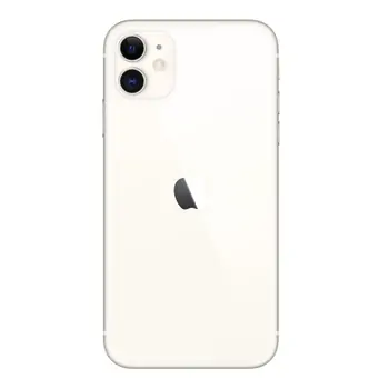 მობილური ტელეფონი Apple iPhone 11 2020 | 64GB White, 3 image
