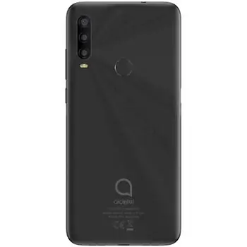 მობილური ტელეფონი ALCATEL 1SE (5030E) 4/128GB DUAL SIM GRAY, 5 image