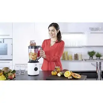 ბლენდერი BRAUN JB3150WH, 5 image