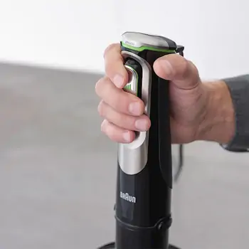 ბლენდერი BRAUN MQ9135XI, 2 image