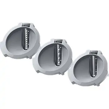 ხელის ბლენდერი BRAUN MQ5260WHBL, 3 image