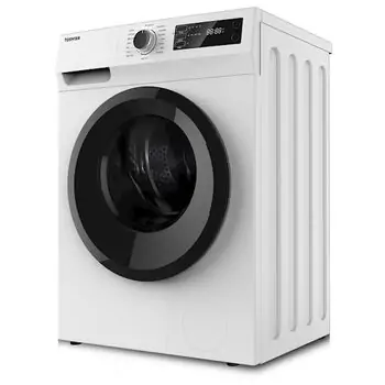 სარეცხი მანქანა TOSHIBA TW-J90S2GE (WK), 2 image