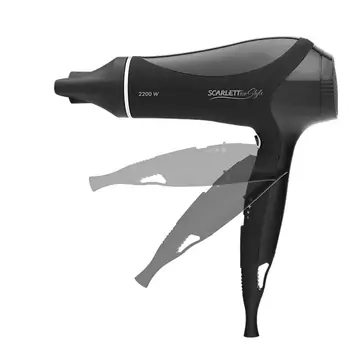 თმის საშრობი SCARLETT SC-HD70IT41, 4 image