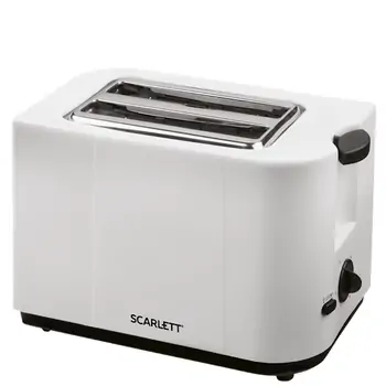 ტოსტერი scarlett SC-TM11008 Toaster (white), 2 image