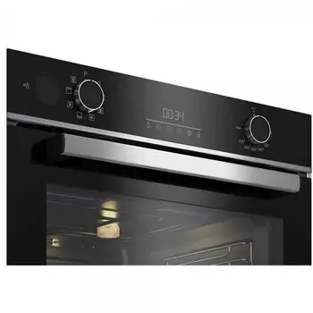 ჩასაშენებელი ღუმელი BEKO BBIS 13300 XMSE Superia A+ Black, 3 image