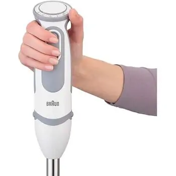 ბლენდერი BRAUN MQ5200WH, 2 image