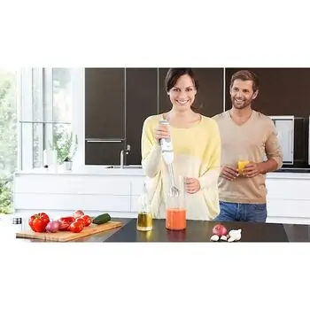 ბლენდერი BRAUN MQ5200WH, 5 image