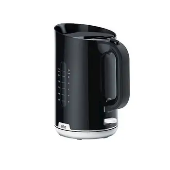 ელექტრო ჩაიდანი BRAUN WK1100BK