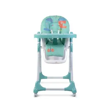 Cangaroo Kimchi Turquoise საკვები სკამ-მაგიდა, 2 image