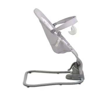 Cangaroo Tayra Grey ახალშობილის ელექტრო შეზლონგი, 3 image