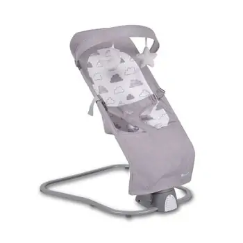 Cangaroo Tayra Grey ახალშობილის ელექტრო შეზლონგი