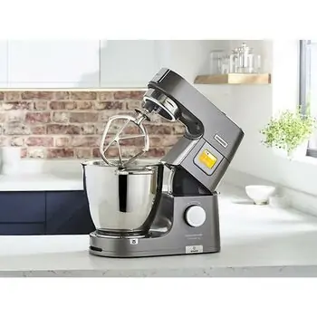 სამზარეულოს კომბაინი KENWOOD KWL90.004SI 1400W, 7L Silver, 7 image