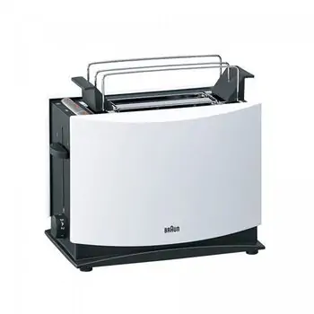 ტოსტერი BRAUN HT450WH