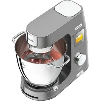 სამზარეულოს კომბაინი KENWOOD KWL90.004SI 1400W, 7L Silver, 3 image