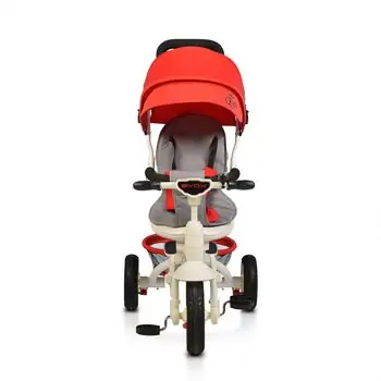Byox Queen Red სამ თვლიანი ველო ეტლი, 2 image