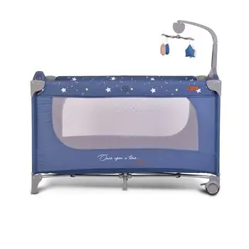 Cangaroo Once upon a time L1 Jeans საწოლ მანეჟი, 5 image