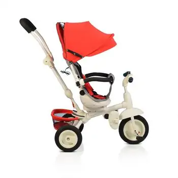 Byox Queen Red სამ თვლიანი ველო ეტლი, 3 image