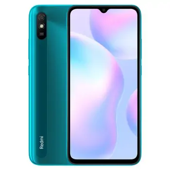 მობილური ტელეფონი Xiaomi Redmi 9A 2/32GB Green