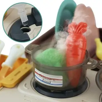 MINI KITCHEN HOME საბავშვო მინი სამზარეულო, 20 image