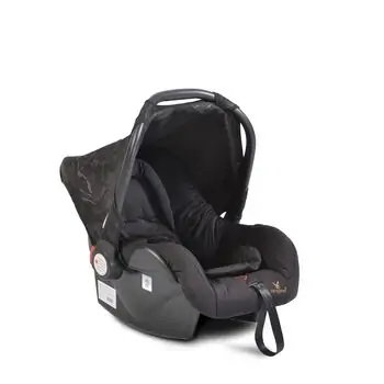 Cangaroo Mira Black 4in1 ეტლის კომპლექტი, 26 image