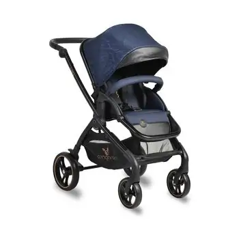 Cangaroo Mira Grey 4in1 ეტლის კომპლექტი, 10 image