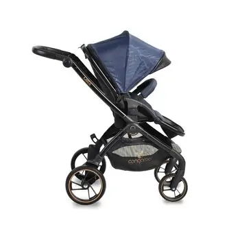 Cangaroo Mira Black 3in1 ეტლის კომპლექტი, 14 image