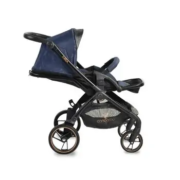 Cangaroo Mira Blue 4in1 ეტლის კომპლექტი, 17 image