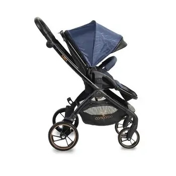 Cangaroo Mira Grey 3in1 ეტლის კომპლექტი, 20 image