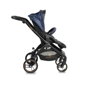 Cangaroo Mira Blue 3in1 ეტლის კომპლექტი, 13 image