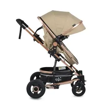 Cangaroo Gigi Pink საბავშვო ტრანსფორმერი ეტლი, 6 image