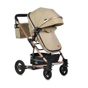 Cangaroo Gigi Pink საბავშვო ტრანსფორმერი ეტლი, 3 image