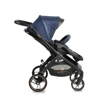 Cangaroo Mira Grey 4in1 ეტლის კომპლექტი, 18 image